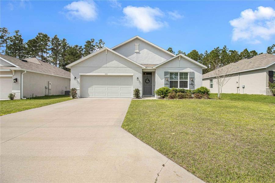 292 HICKORY COURSE RADL, Ocala, FL 34472