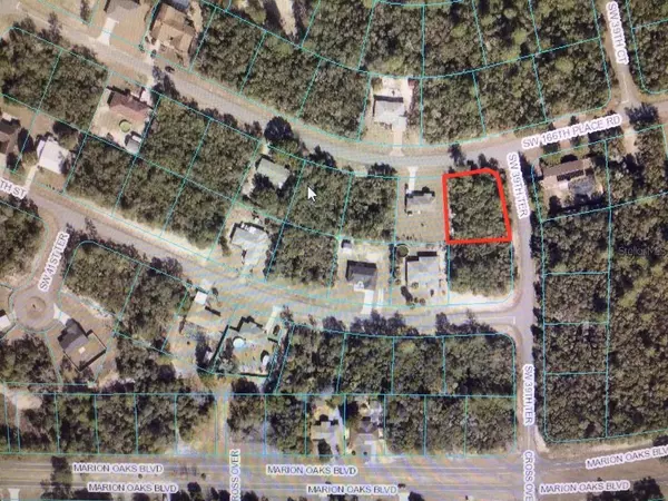 Ocala, FL 34473,0 SW 166TH PLACE ROAD