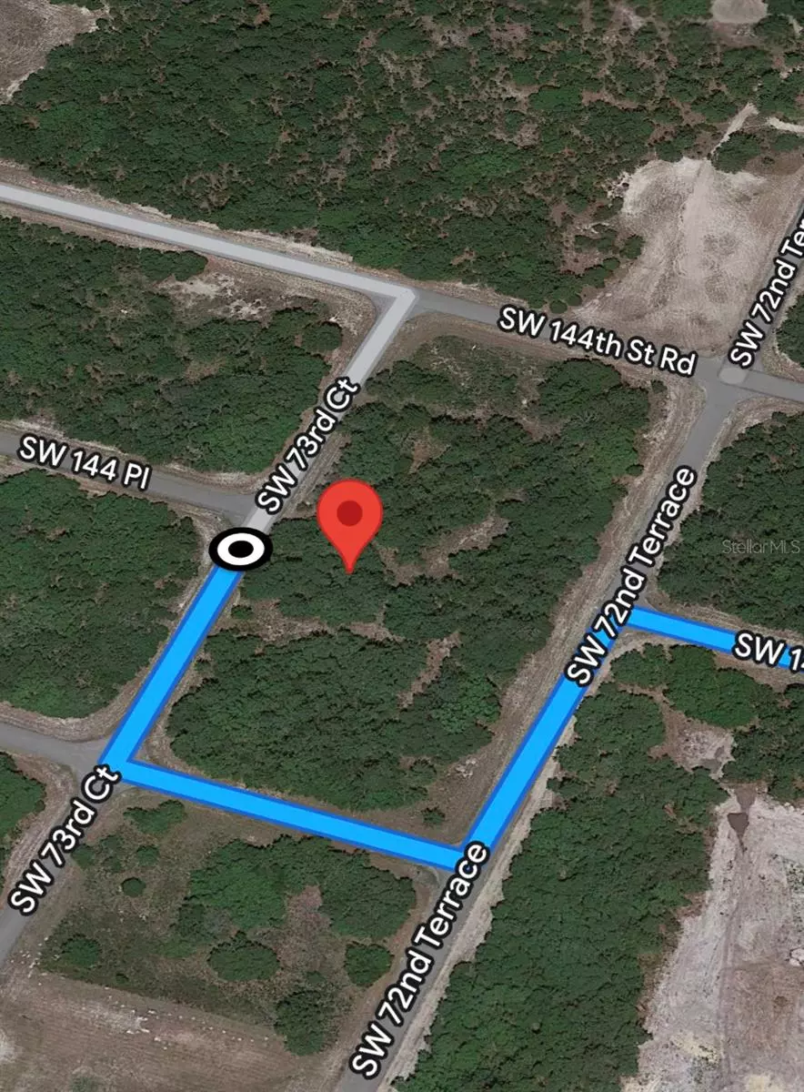 Ocala, FL 34473,0 SW 73RD ST