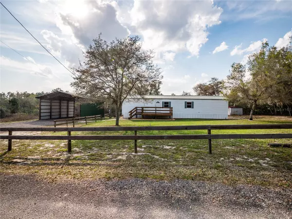 Salt Springs, FL 32134,9700 NE 300TH CT