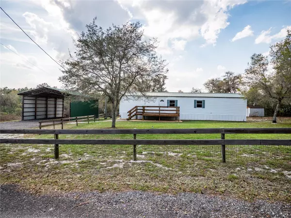 Salt Springs, FL 32134,9700 NE 300TH CT