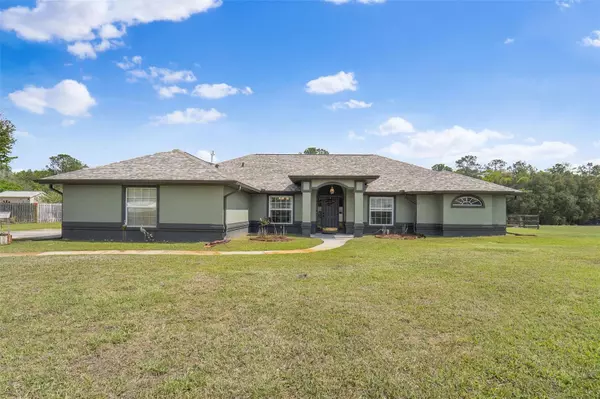 5255 NE 64TH AVE, Silver Springs, FL 34488