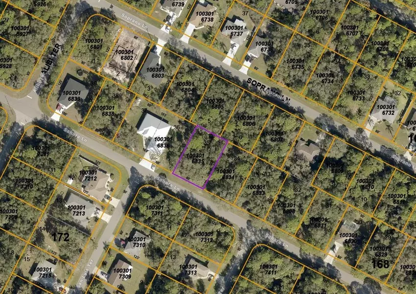 00 SAHARA LN, North Port, FL 34286