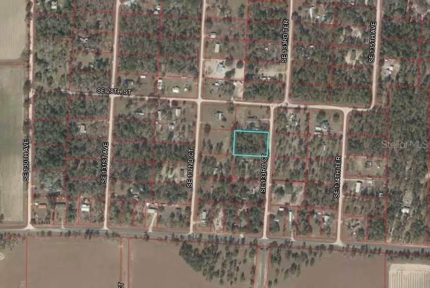 Lot 2 SE 133 CT, Morriston, FL 32668