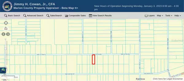 Dunnellon, FL 34432,TBD SW 57TH PL