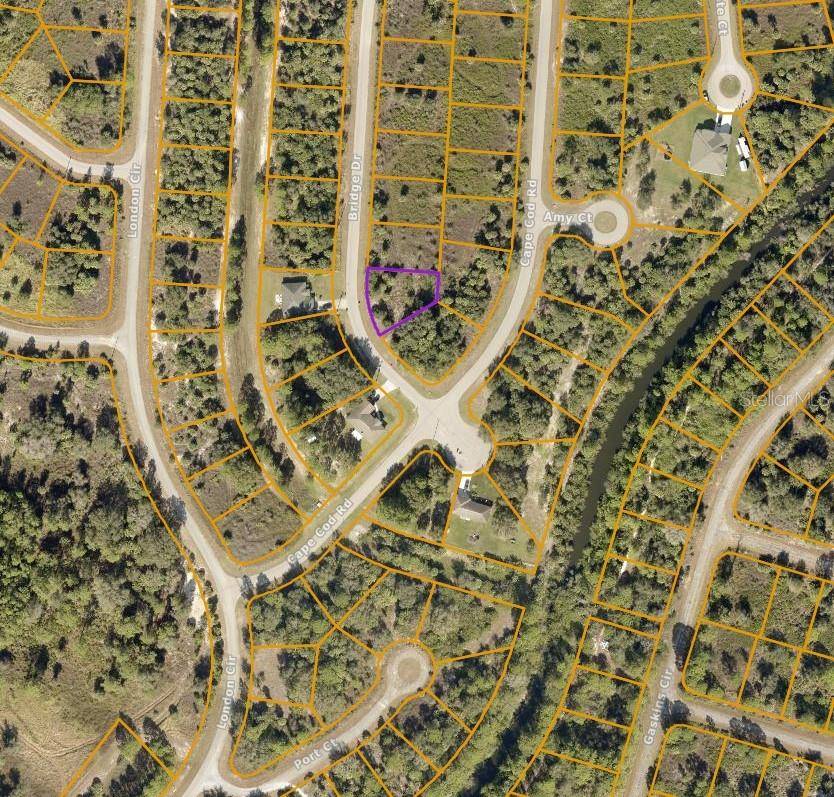 00 BRIDGE DR, North Port, FL 34288