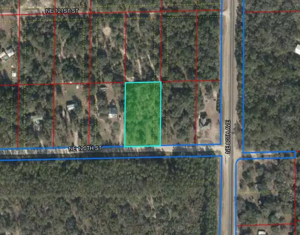 Bronson, FL 32621,7931 NE 120TH ST