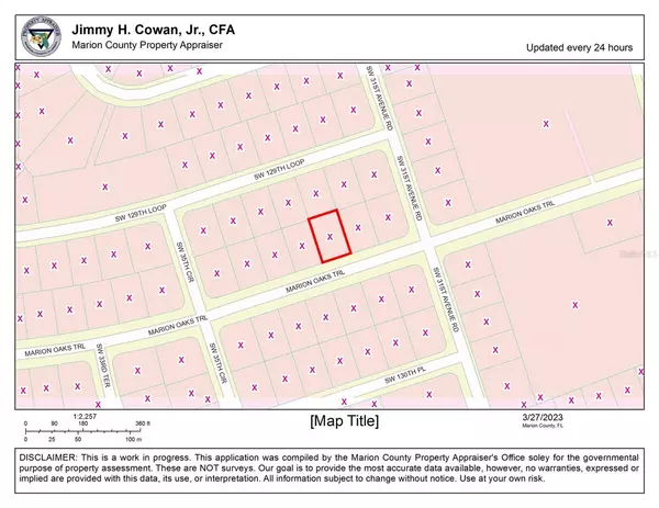 Ocala, FL 34473,143 MARION OAKS TRL