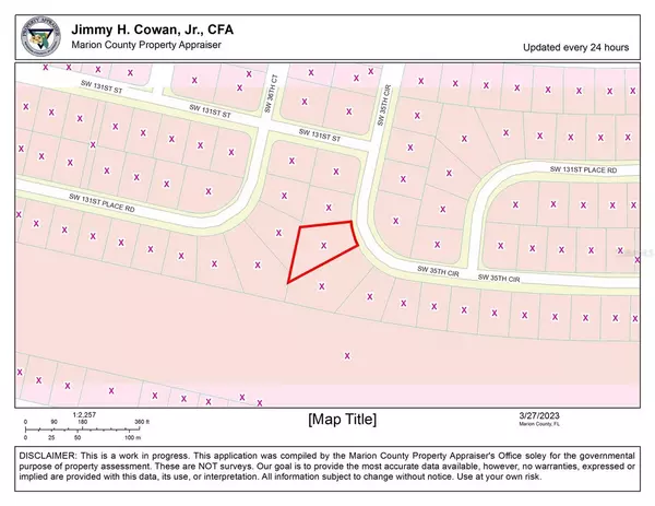 Ocala, FL 34473,0 SW 35TH CIR