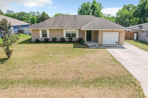 Belleview, FL 34420,4196 SE 134TH PL