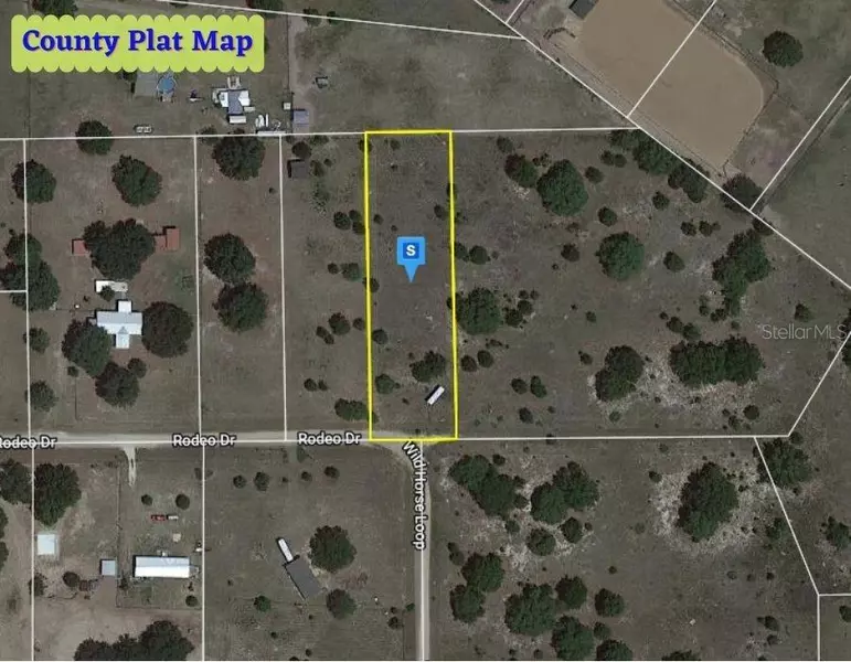 0 WILD HORSE LOOP, Keystone Heights, FL 32656