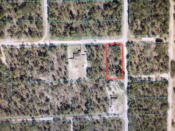 Dunnellon, FL 34432,0 SW 85TH PLACE