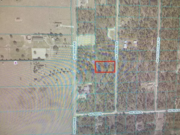 Dunnellon, FL 34432,0 SW 138 TER