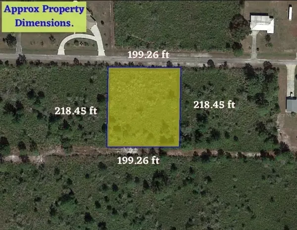 Indian Lake Estates, FL 33855,LOT 17 & 18 BOUGAINVILLE