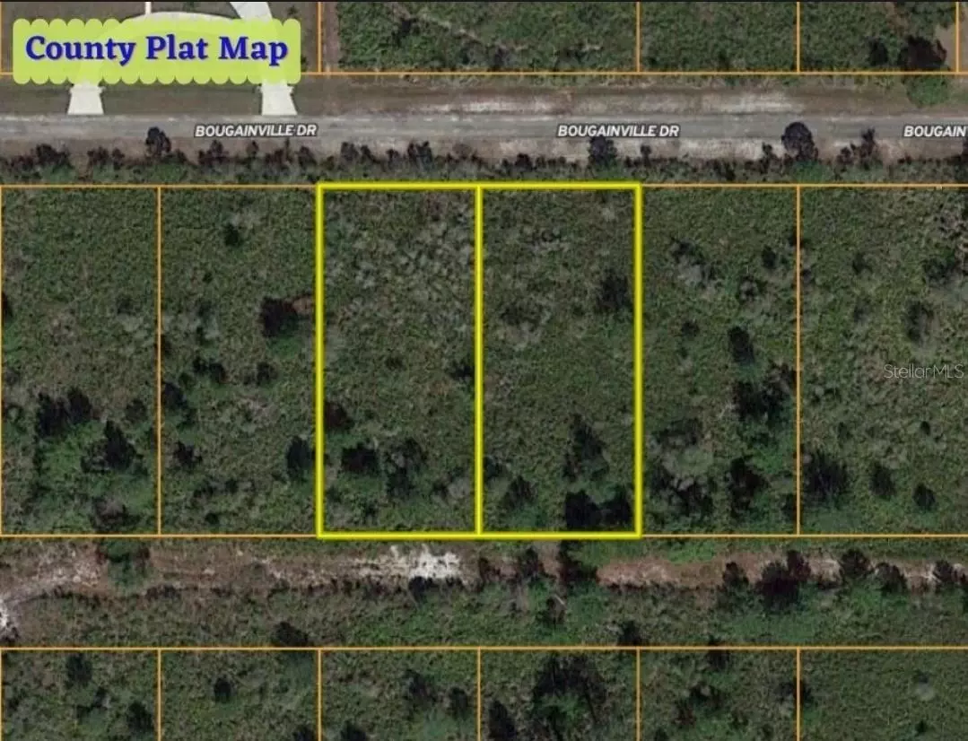 Indian Lake Estates, FL 33855,LOT 17 & 18 BOUGAINVILLE