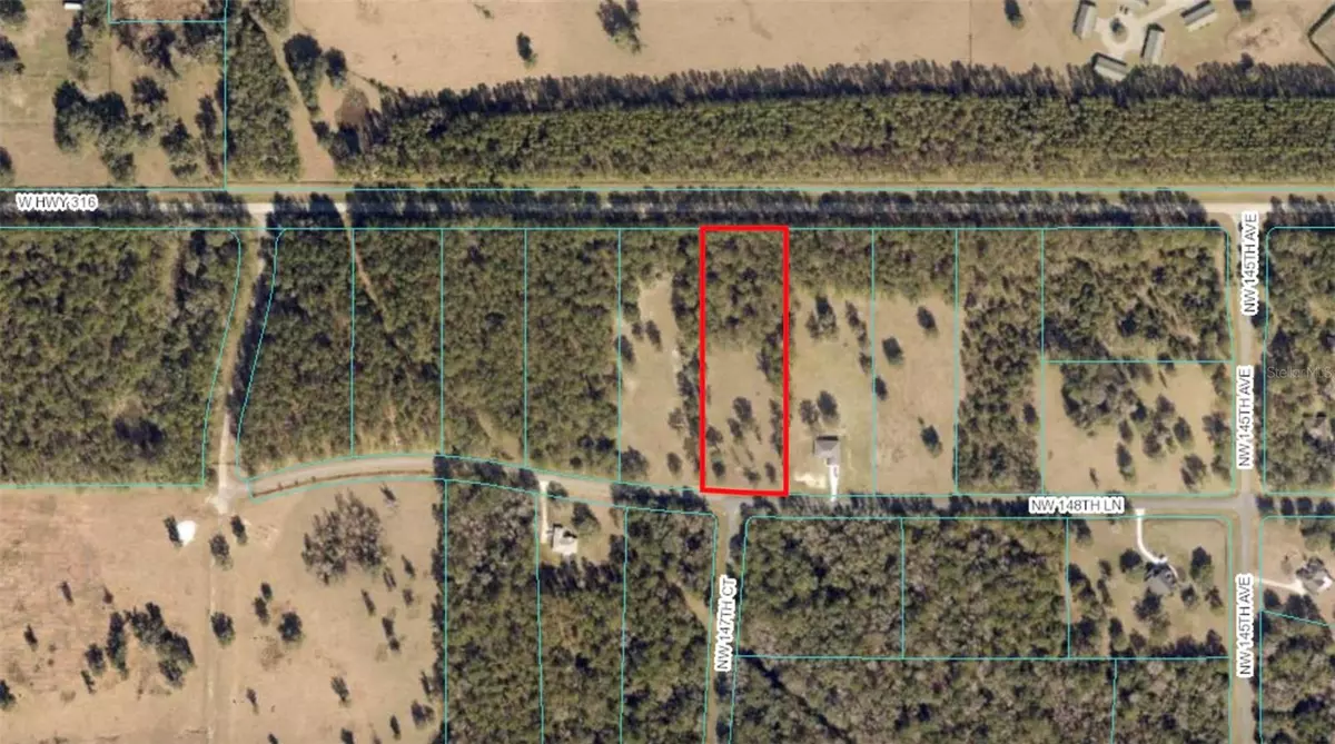 Williston, FL 32696,0000 NW 148TH LN