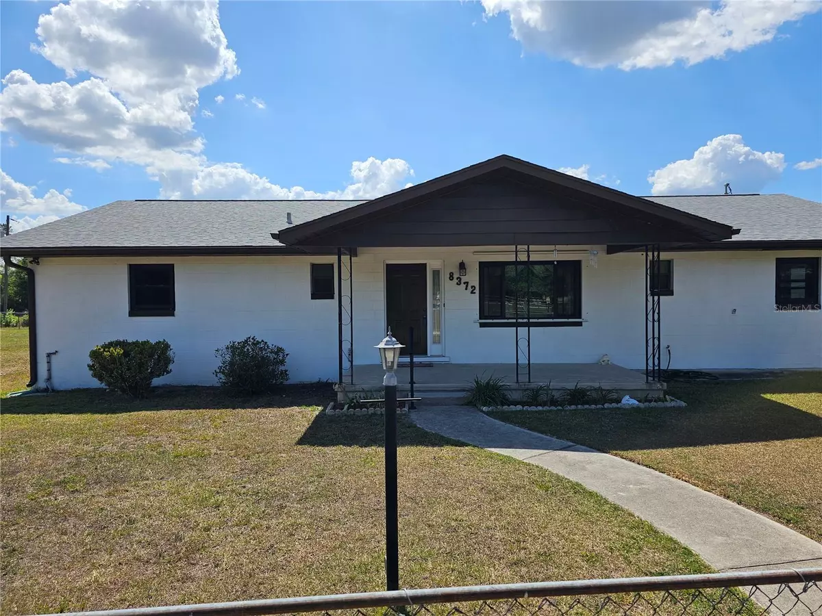 Belleview, FL 34420,8372 SE 120TH PL