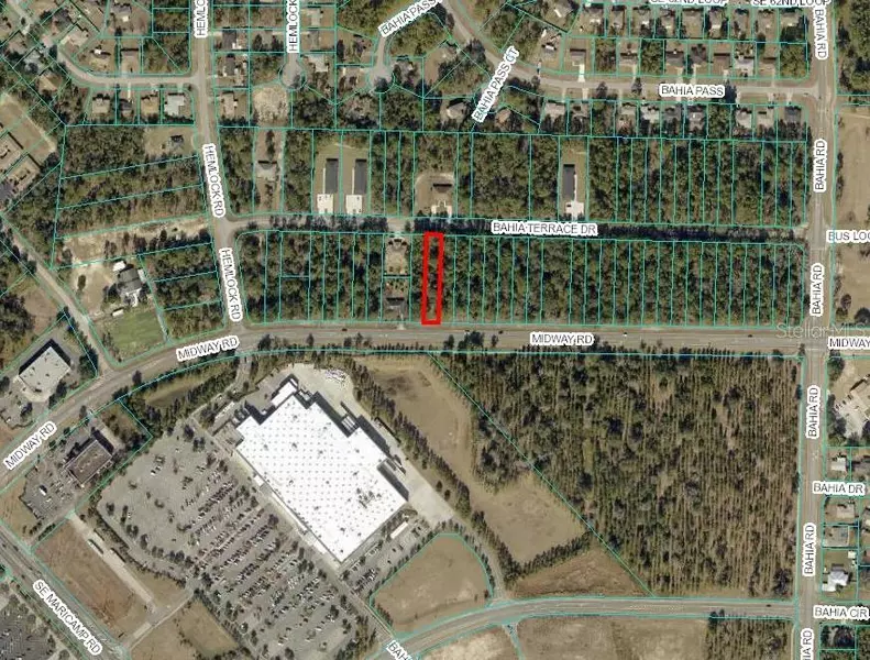 BAHIA TERRACE DR, Ocala, FL 34472