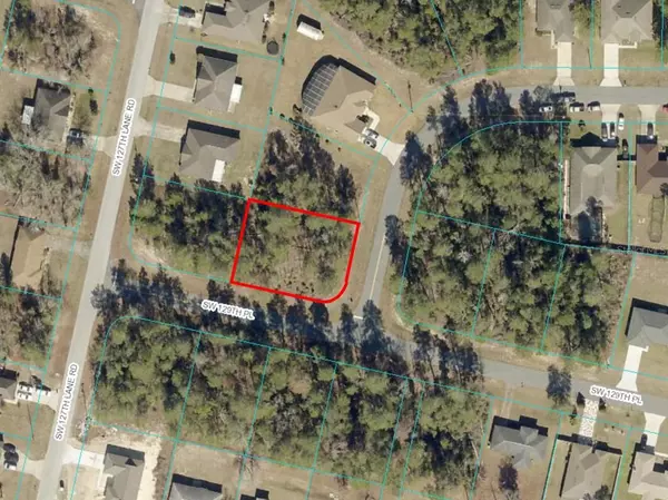 Ocala, FL 34473,Lot 25 SW 129TH ST