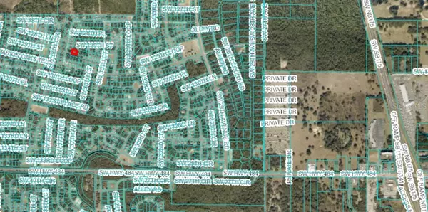 Ocala, FL 34473,Lot 25 SW 129TH ST