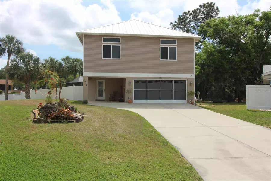 3817 N CALUSA PT, Crystal River, FL 34428