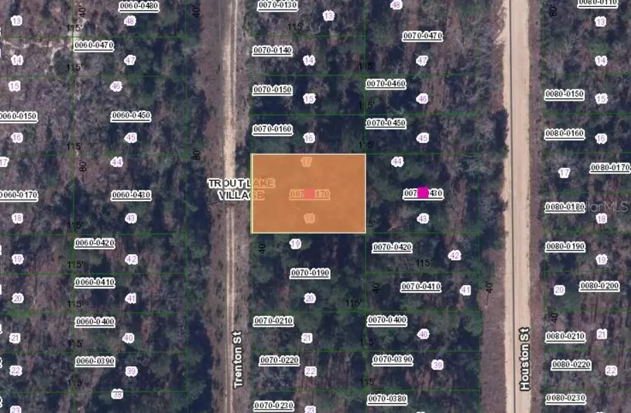 TBD TRENTON ST, Interlachen, FL 32148