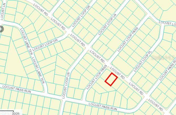 LOCUST RD, Ocala, FL 34472