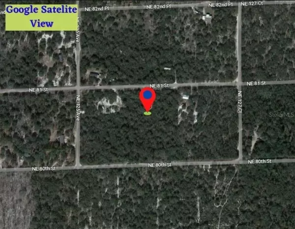 Bronson, FL 32621,TBD NE 81ST ST