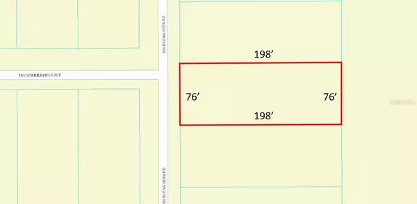 Dunnellon, FL 34431,Lot 5 NW BUENA VISTA RD