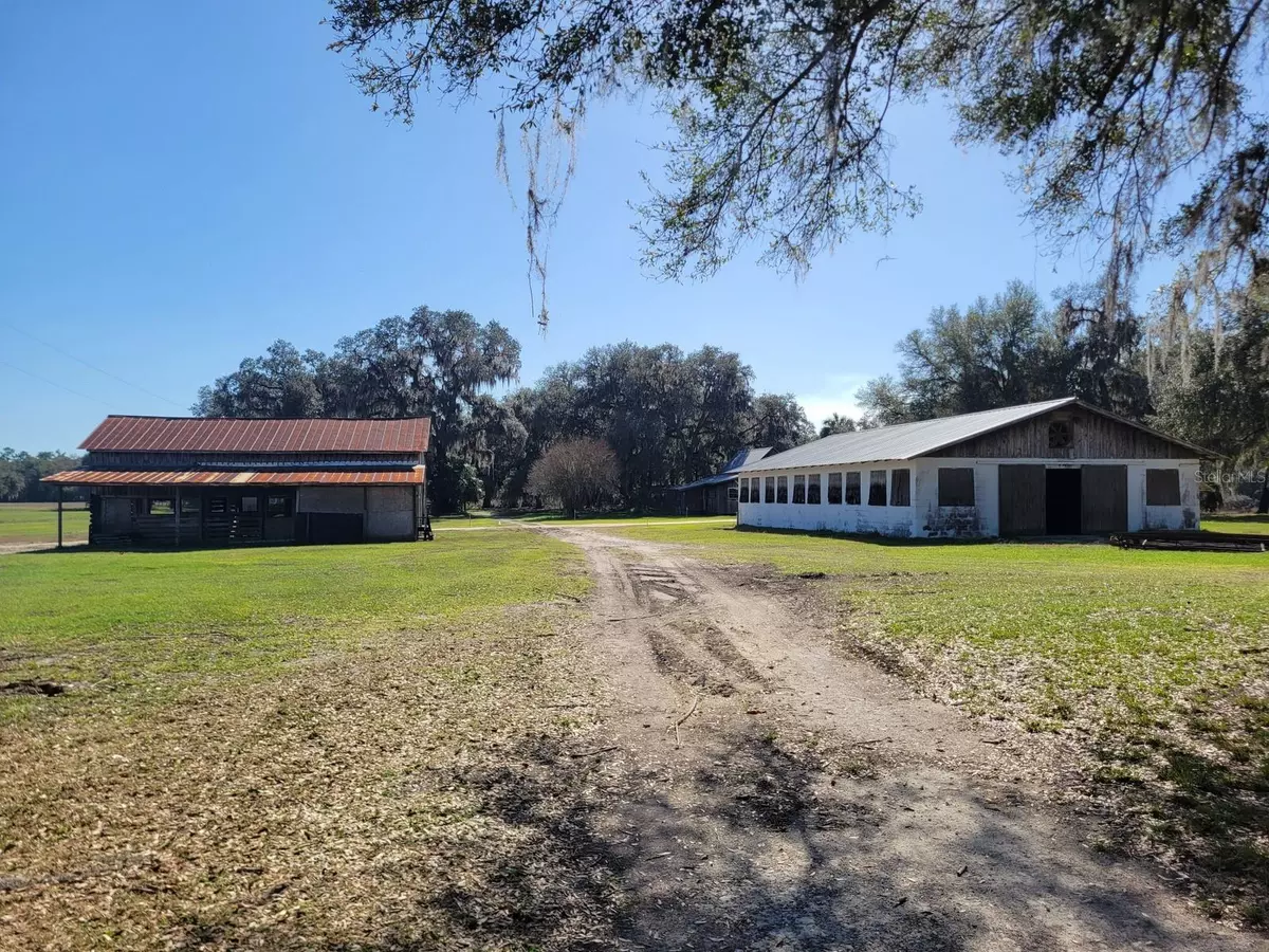 Fort Mc Coy, FL 32134,#1-II - 11.65ac NE 127TH STREET