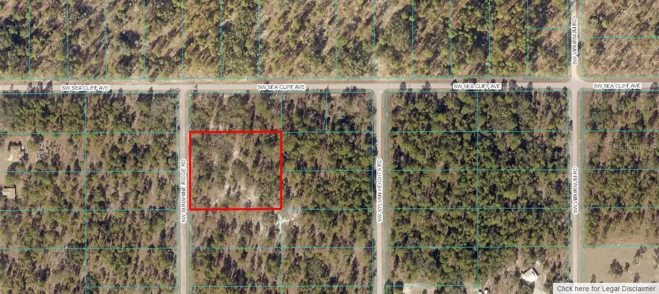 SUNSHINE RIDGEWOOD RD, Dunnellon, FL 34432