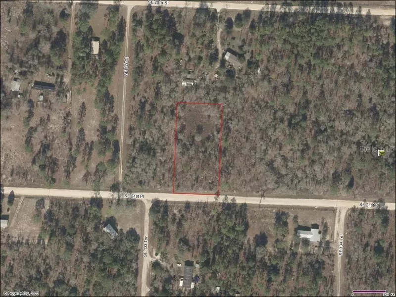 TBD SE 21ST PL, Morriston, FL 32668