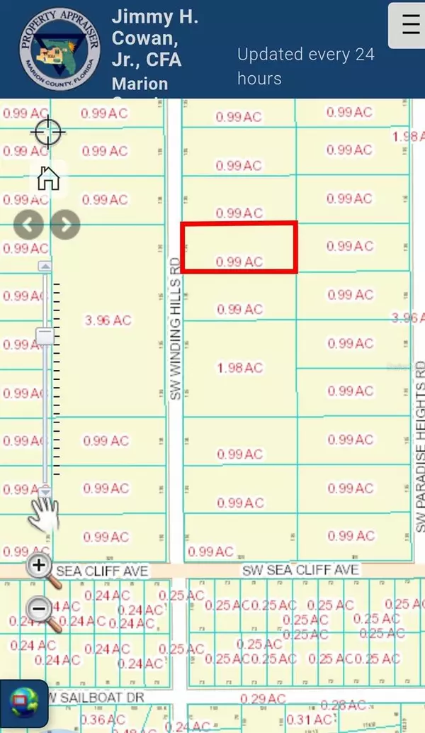 Dunnellon, FL 34431,SW WINDING HILLS RD