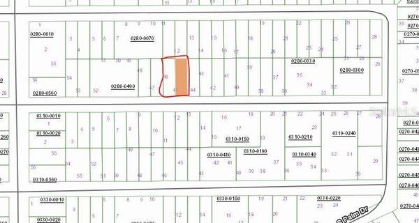 BIRCH ST, Interlachen, FL 32148
