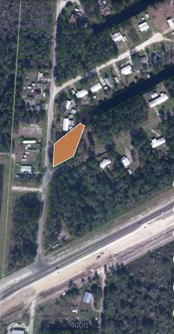 Satsuma, FL 32189,LOT 62 ISLANDER RD