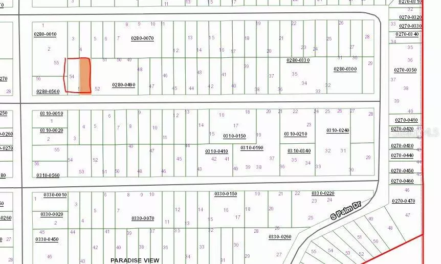BIRCH ST, Interlachen, FL 32148