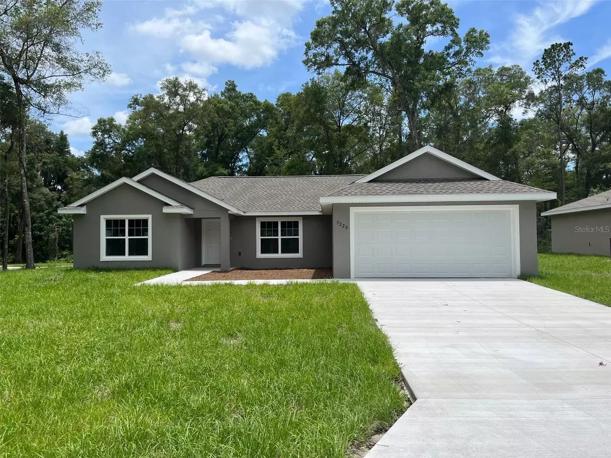 Ocala, FL 34481,5220 NW 53RD LN