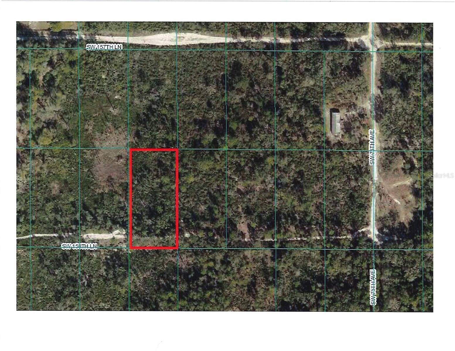 SW 158TH LN, Dunnellon, FL 34432