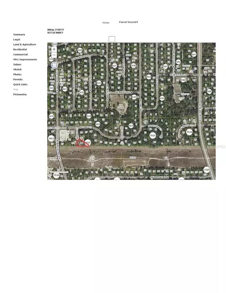 6929 N DEER PT, Citrus Springs, FL 34433