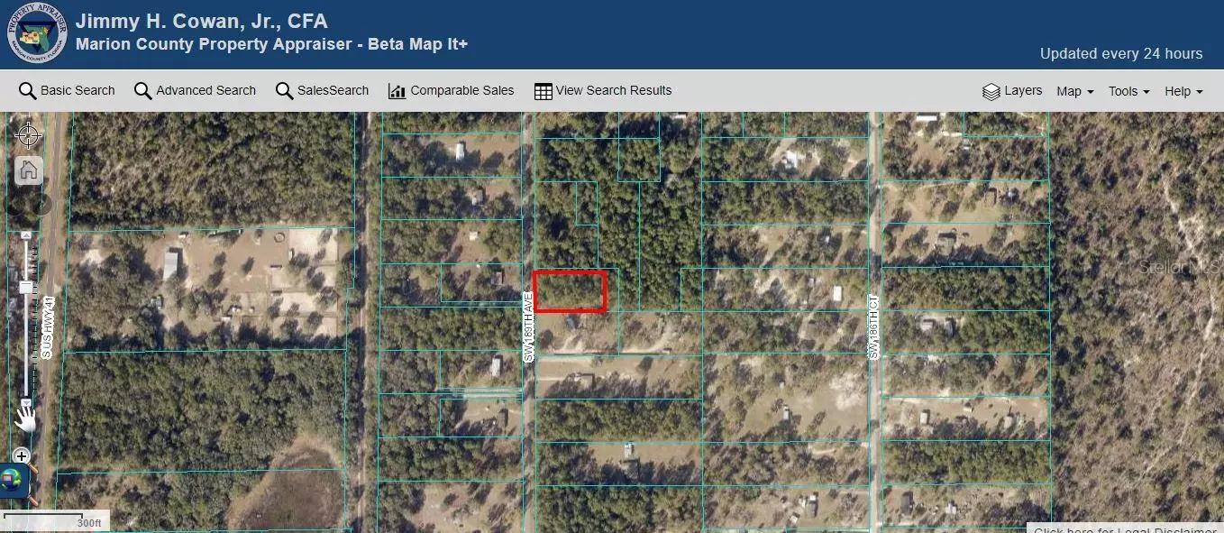 00 SW 189TH AVE, Dunnellon, FL 34432