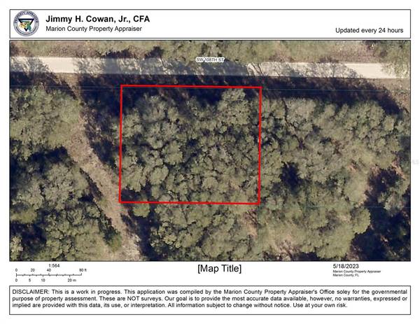 00 SW 108TH ST, Dunnellon, FL 34432