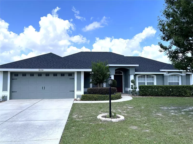 8158 SW 60TH TER, Ocala, FL 34476