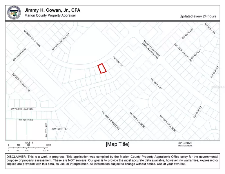 0 MARION OAKS PASS, Ocala, FL 34473