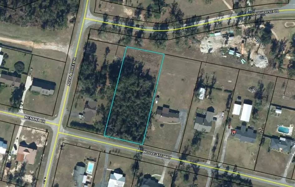 Lot 1 WOODGATE WAY, Marianna, FL 32446