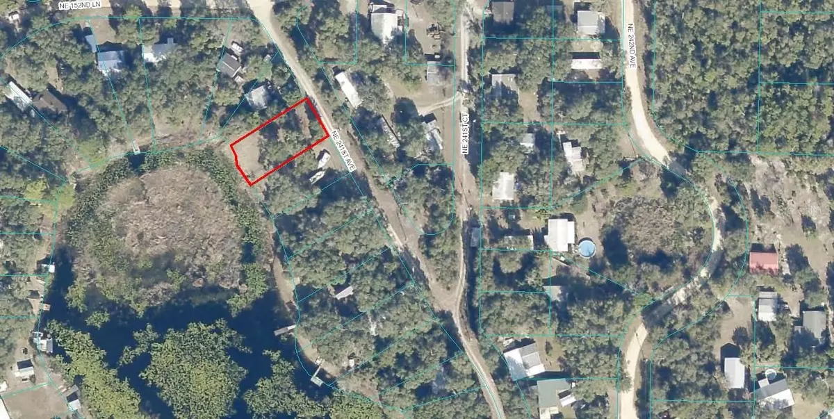 Salt Springs, FL 32134,Lot 31 NE 241 AVE