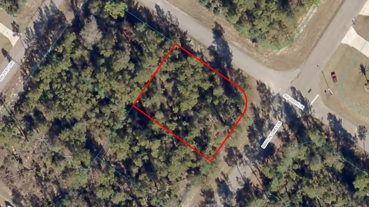 Ocala, FL 34473,TBD Lot 1 MARION OAKS LN