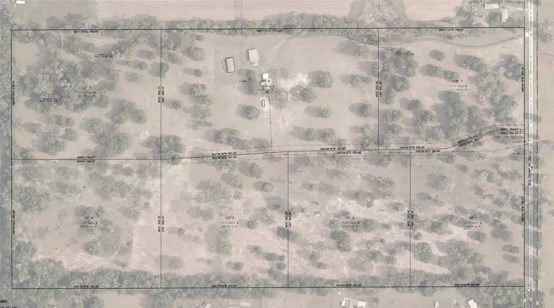 2747 W HWY 329, LOT 4, Reddick, FL 32686