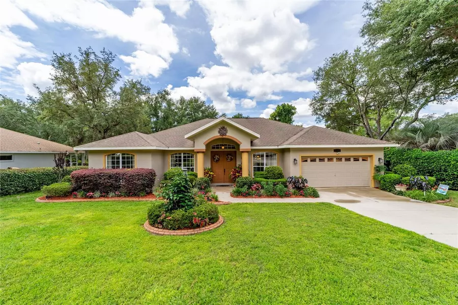 316 W WASON ST, Citrus Springs, FL 34434