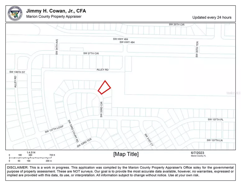 0 SW 33RD CIR, Ocala, FL 34473