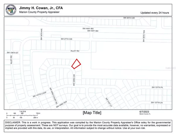 0 SW 33RD CIR, Ocala, FL 34473